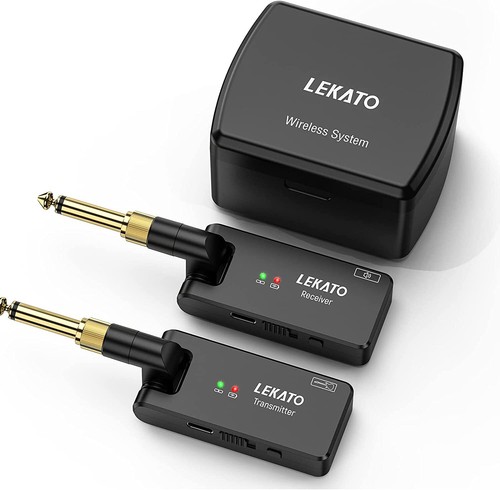 Lekato wireless guitar system - lekato,