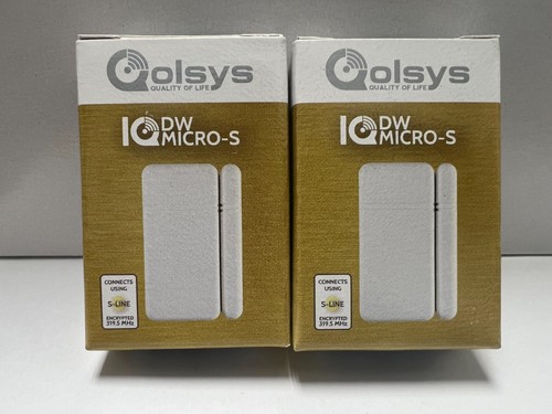 Set qolsys qs1132 840 - 2,