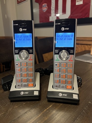 Cl82229 0 cordless - at&t, 6.0