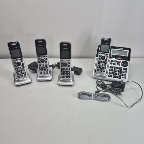 Panasonic tg994sk dect - panasonic, 6.0