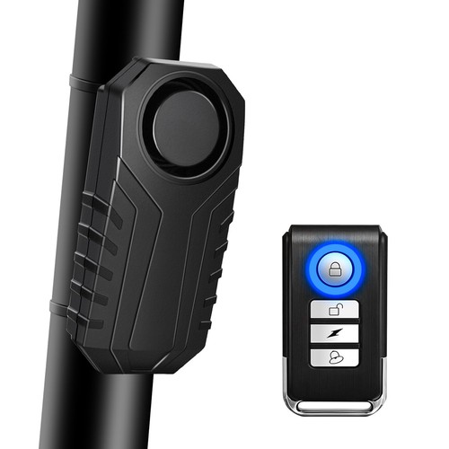 Wireless anti theft vibration - wireless, anti-theft