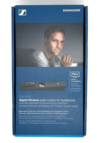 Sennheiser flex 5000 - flex, digital