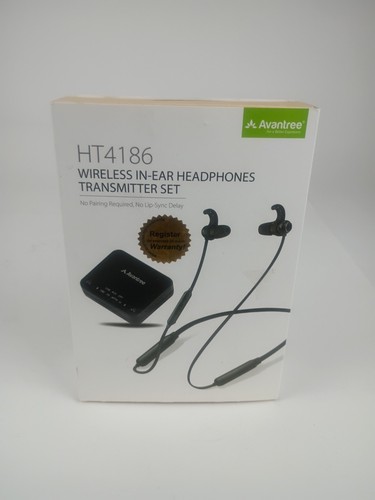 Avantree ht4186 wireless - avantree, tv