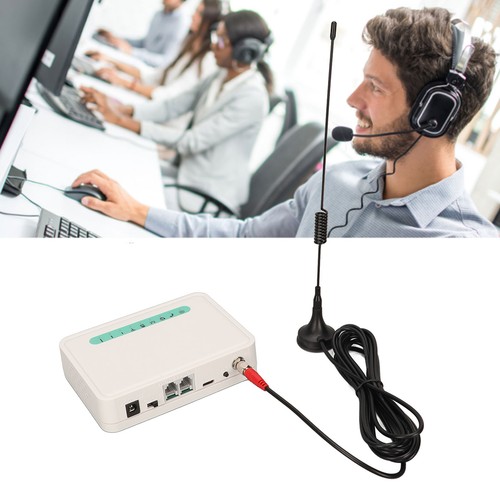 Fixed wireless terminal - terminal, quad