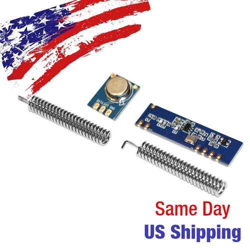 433mhz wireless module kit - wireless,