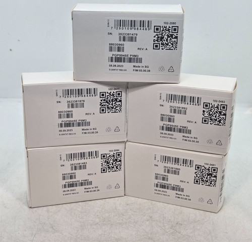 Lot tyco dsc pgp9945e - of, tyco/dsc