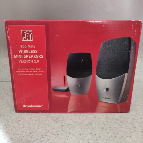 Vntg brookstone 900mhz - vntg,