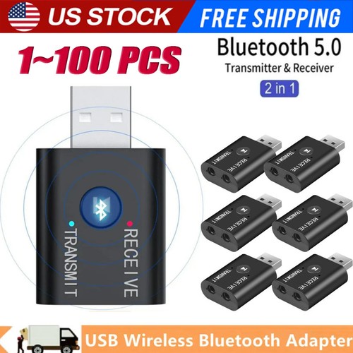 Bluetooth 2in1 transmitter - bluetooth, 5.0
