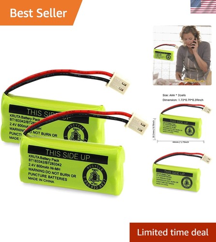 Versatile rechargeable battery - versatile,