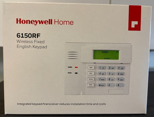 Brand new 6150rf - fixed, english