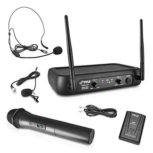 Pyle pdwm2140 vhf - vhf, fixed