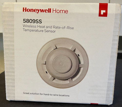 Brand new honeywell 5809ss - brand,