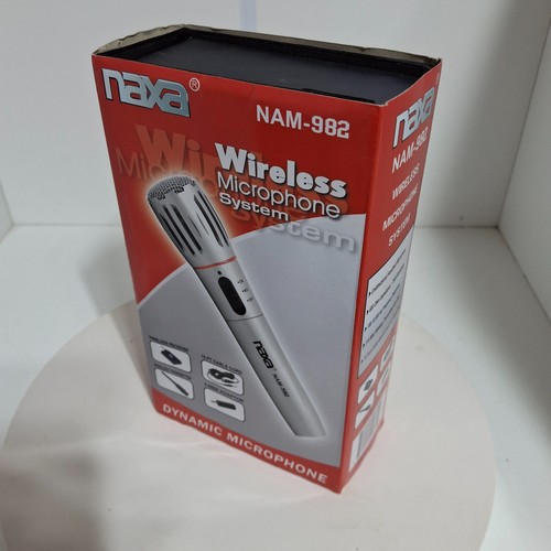Naxa nam 982 wireless - nam‑982,
