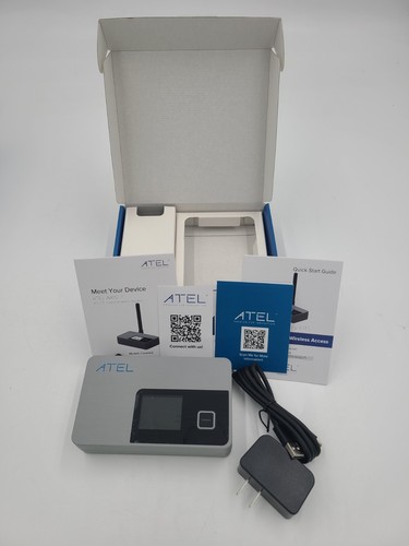 Lot atel axis 1 - axis,