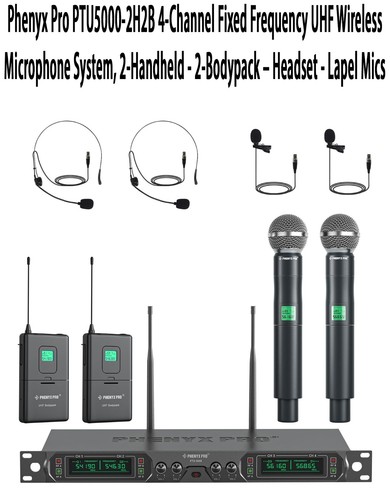Phenyx pro ptu5000 2h2b - pro, ptu5000-2h2b