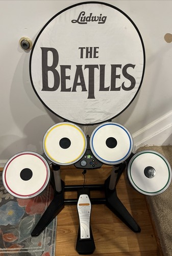 Xbox 360 rock band the - 360,