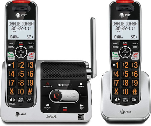 Bl102 dect 2 - bl102-2, 6.0