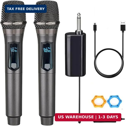 Wireless microphone - wireless,