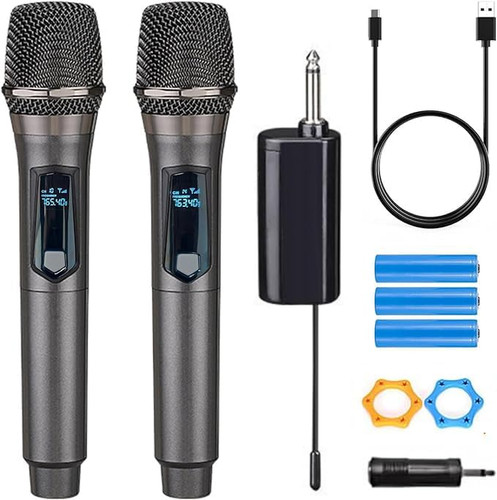 Wireless microphone - wireless,