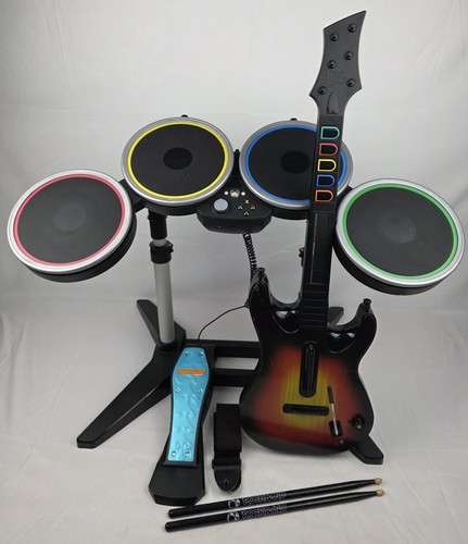 Xbox 360 guitar - 360, hero
