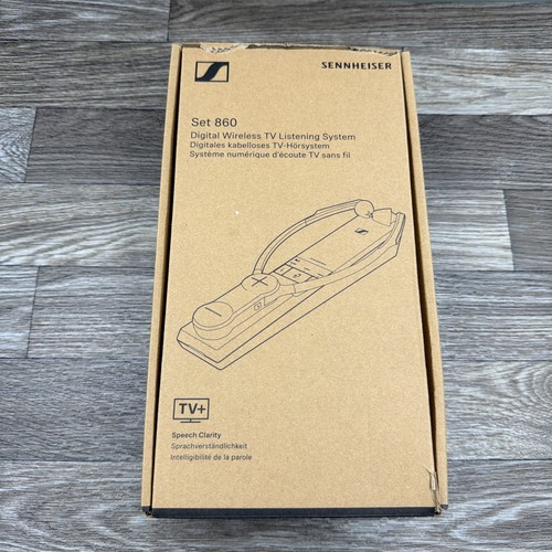Sennheiser set 860 - sennheiser,