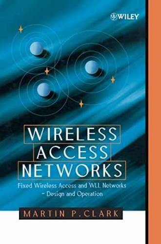 Wireless access networks - wireless,