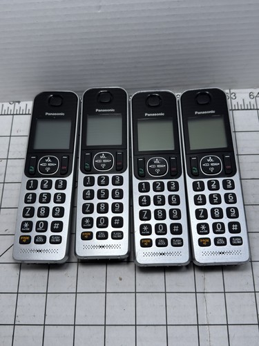 Panasonic tgfa30 silver - panasonic, kx-tgfa30