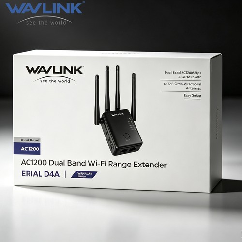 Wavlink ac1200 wifi router - wavlink,