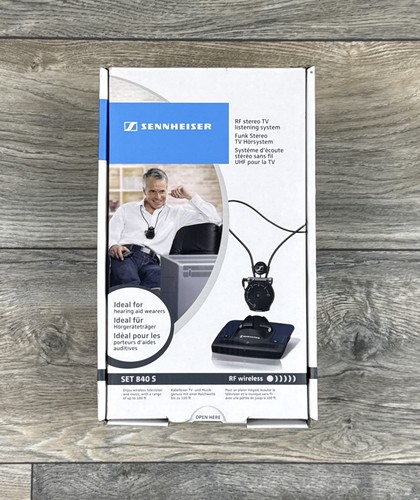 Sennheiser wireless stereo - wireless,