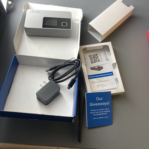 Atel axis 4g lte fixed - axis,