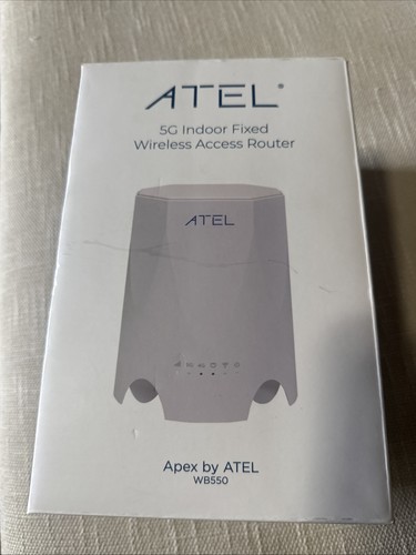 Router atel wb550 - wb550, indoor