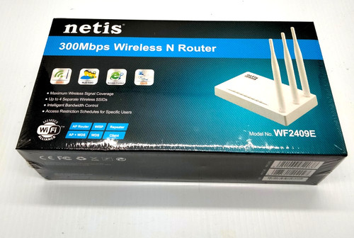 Netis wf2409e wireless - netis,