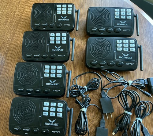 Hosmart hy777 wireless - hy777-04,