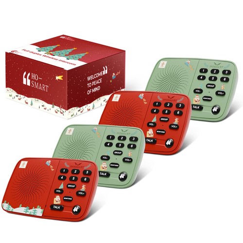 Wireless intercoms hosmart - wireless,