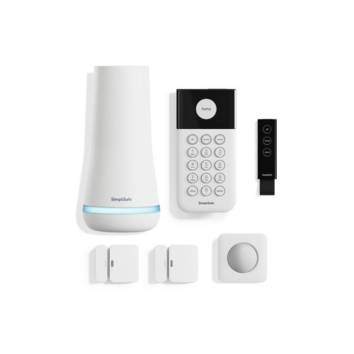 Simplisafe piece wireless - simplisafe,
