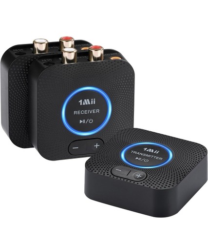 1mii 4ghz wireless audio 2 - 1mii,