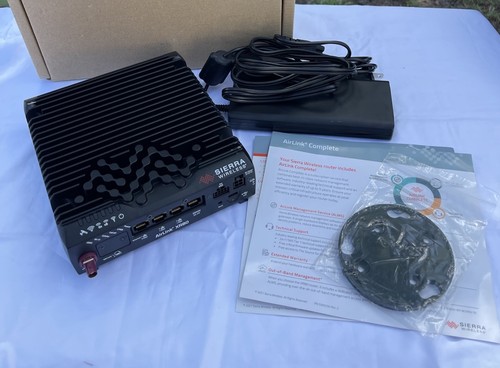 Sierra wireless airlink xr80 - airlink,