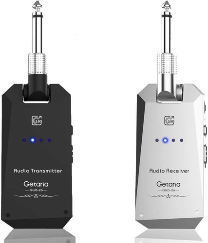 Used getaria wireless guitar - getaria,