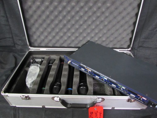 Vocopro uhf 5805 channel - vocopro, 4-channel