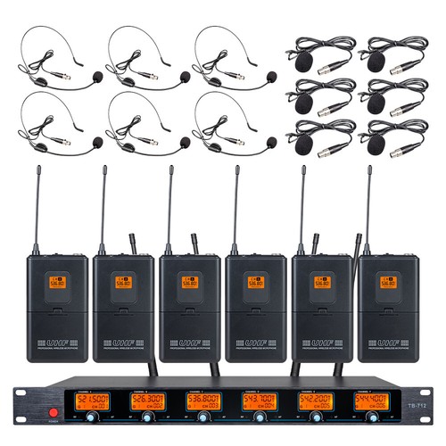 Wireless microphone system - wireless,