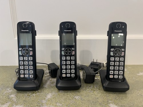 Set panasonic kx tgfa51 - set,