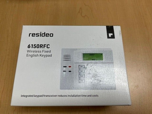 6150rfc fixed english keypad - 6150rfc,