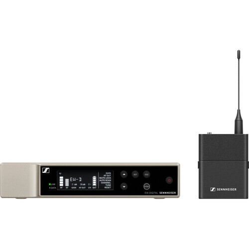 Sennheiser base set - sk,
