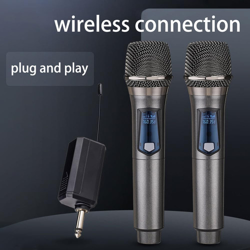Wireless microphone - wireless,