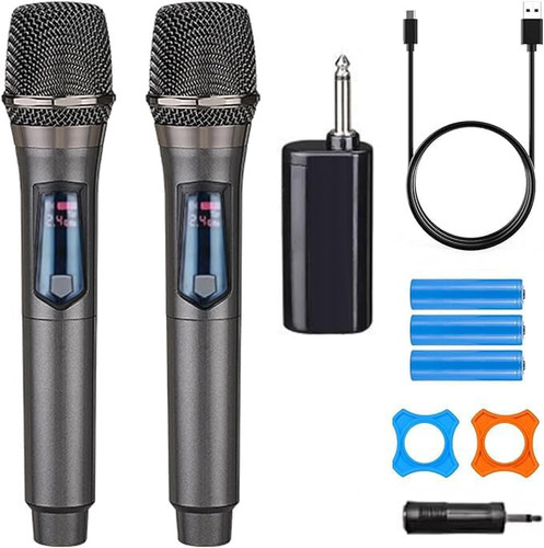 Wireless microphone - wireless,
