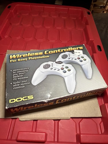 Docs wireless controller pair - controller,
